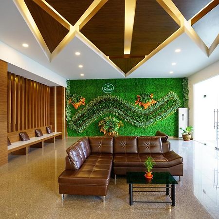 Intouch Riverside Hotel Pakse Exterior foto