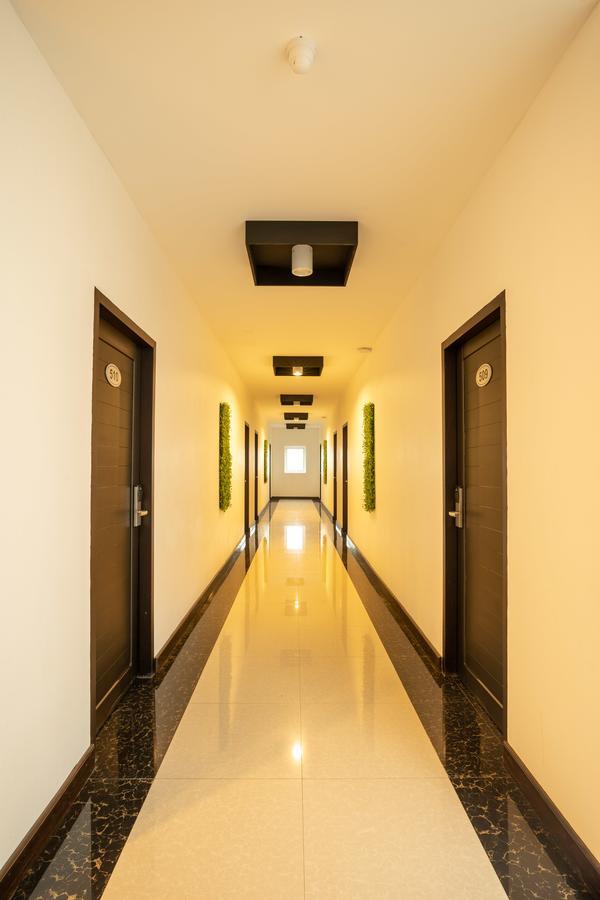 Intouch Riverside Hotel Pakse Exterior foto